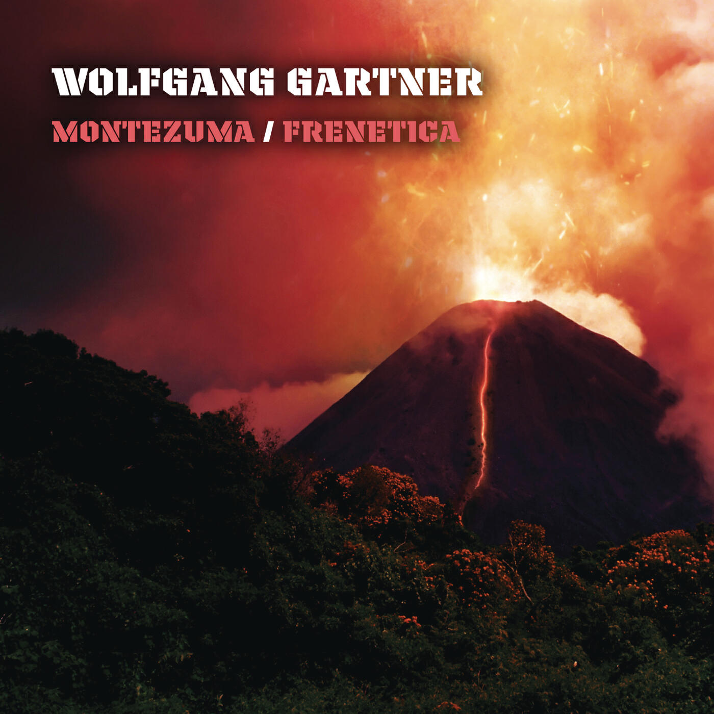 Wolfgang Gartner - Montezuma