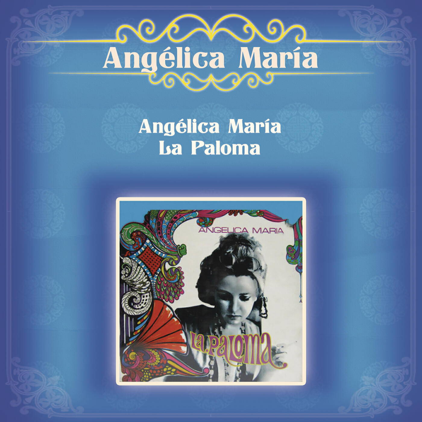 Angelica Maria - Me Gustas