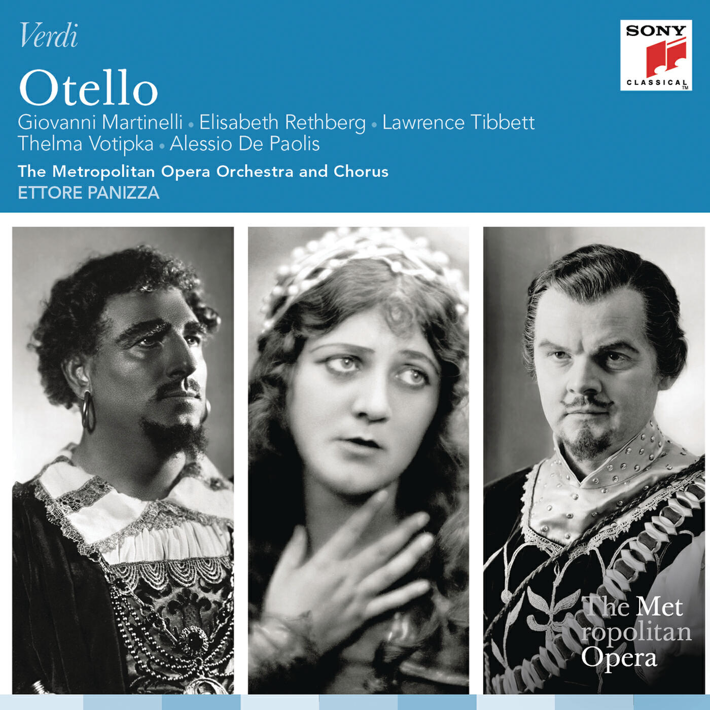 George Cehanovsky - Otello: Act I: Capitano, v'attende la fazione ai baluardi