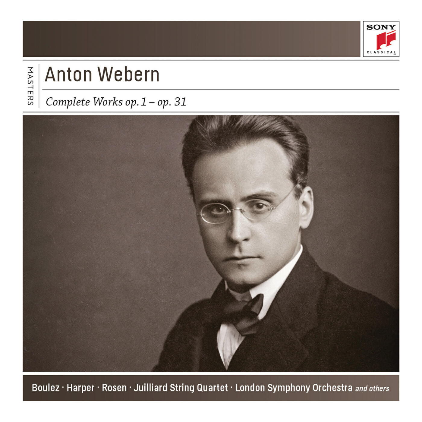Anton Webern - Deutsche Tänze, D. 820: VI. Ligato (IV. Da capo)