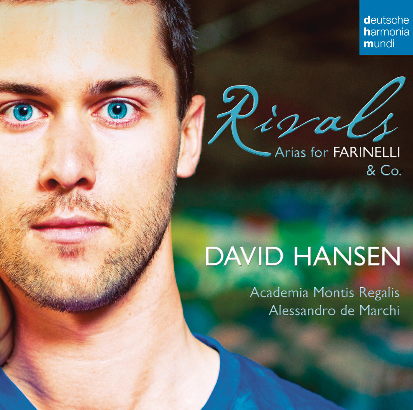 David Hansen - Demetrio: Freme orgogliosa l'onda