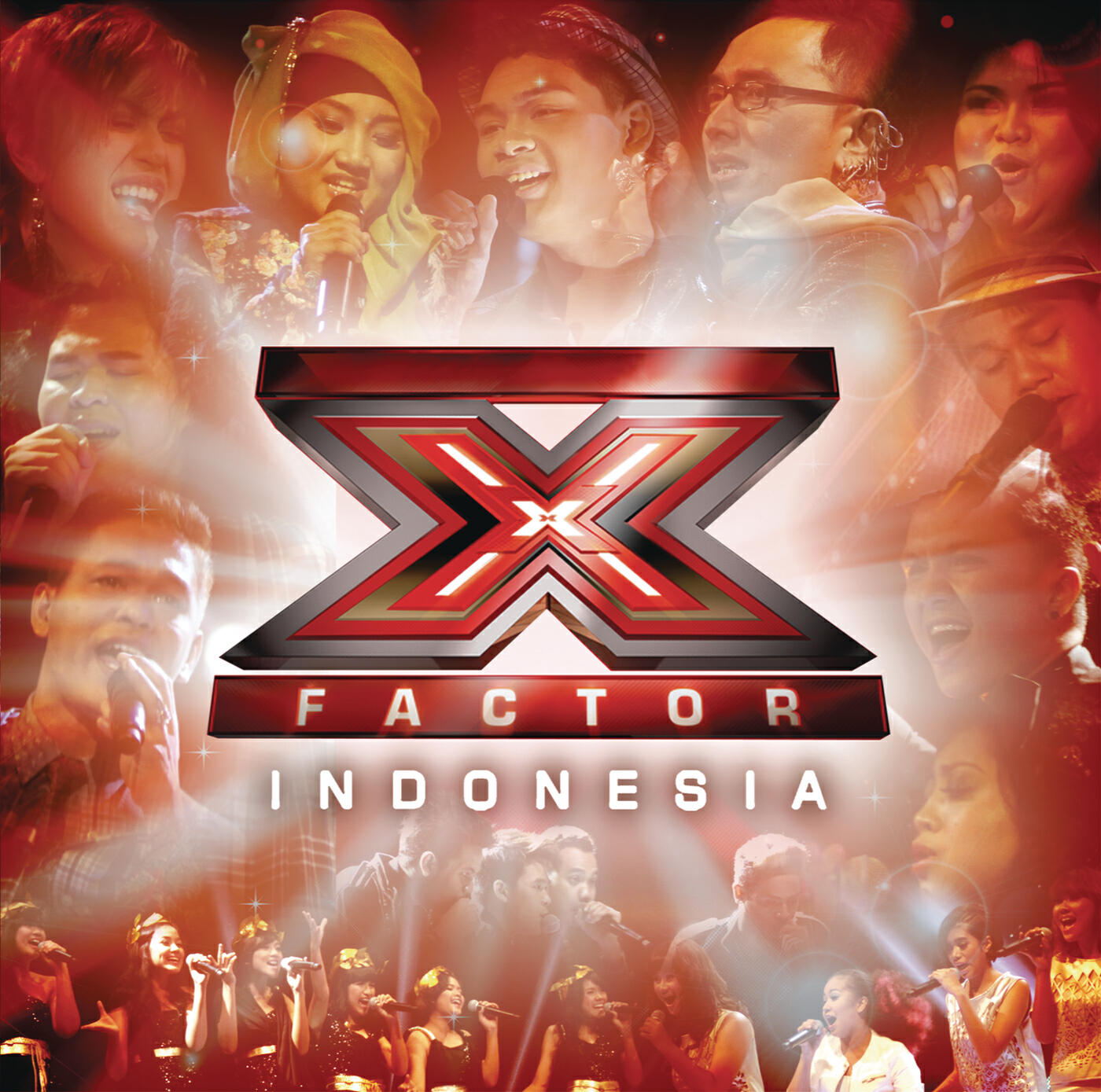 Novita Dewi - Sampai Habis Air Mataku ( X Factor Indonesia )
