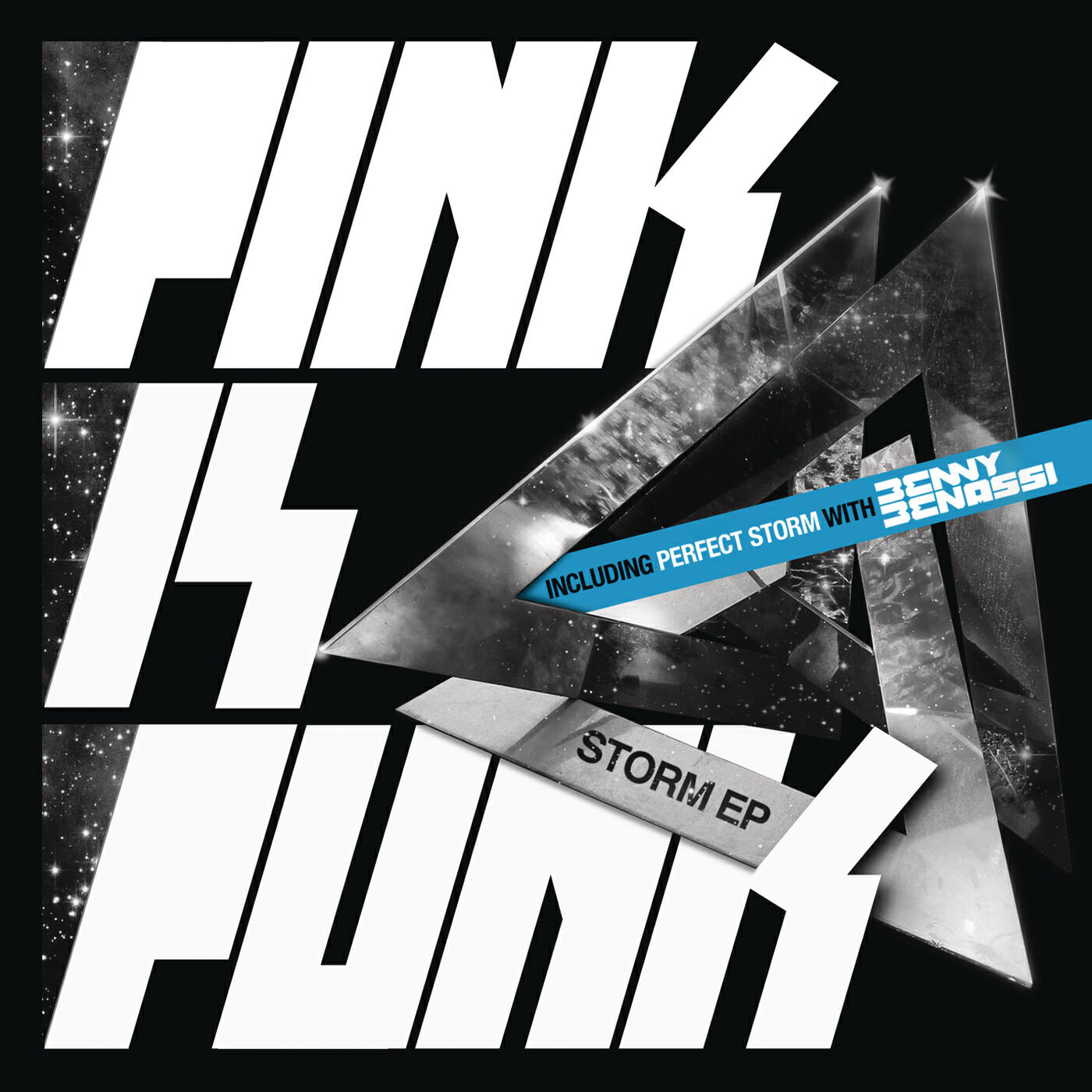 Pink Is Punk - Ghost (Original Radio Edit)