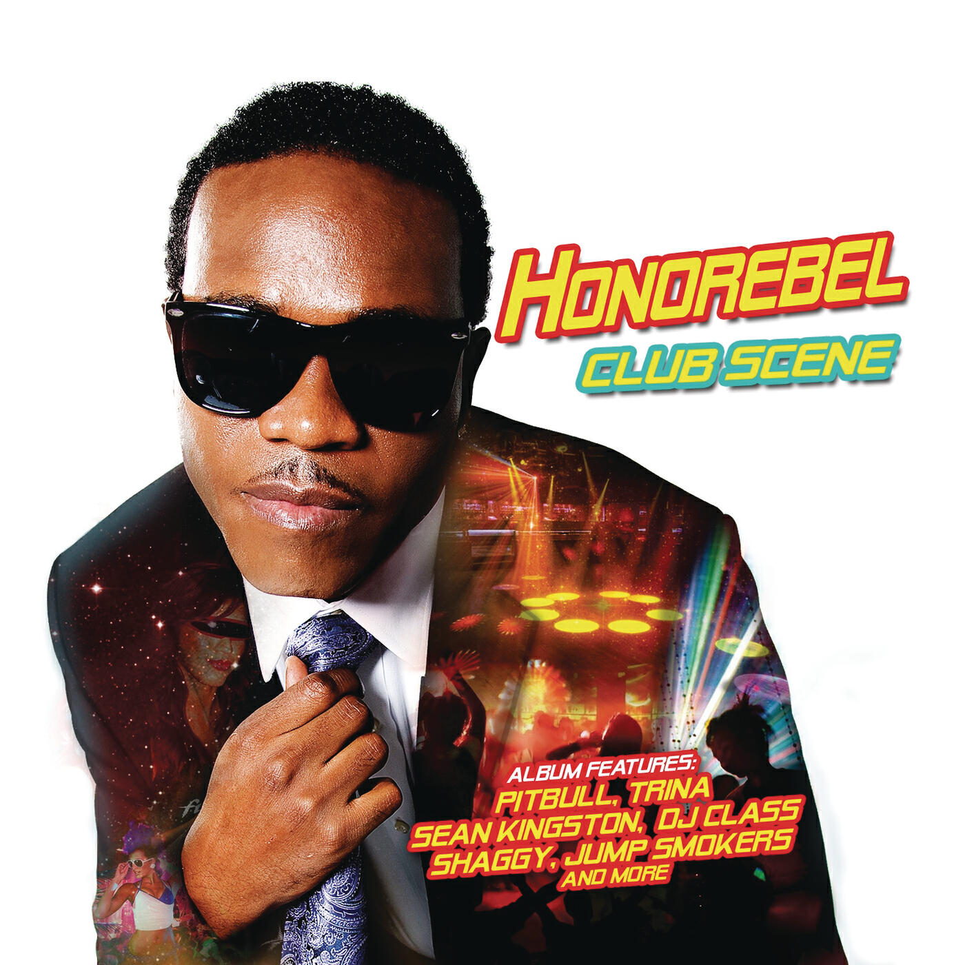 HonoRebel - Now You See It