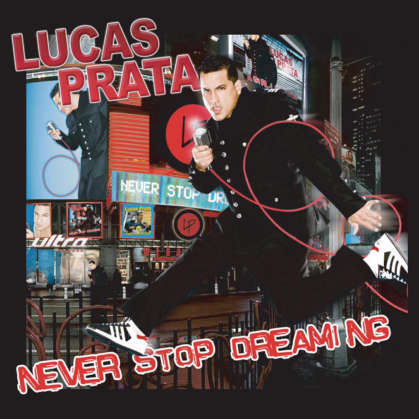 Lucas Prata - She's All I Need