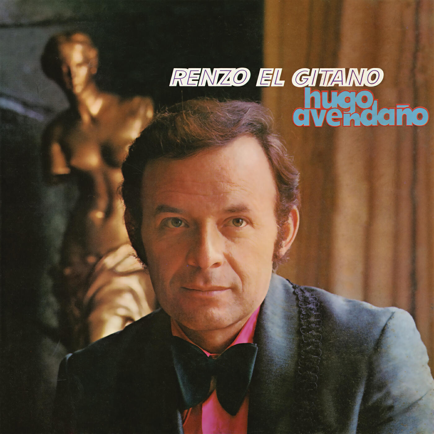 Hugo Avendaño - Renzo el Gitano
