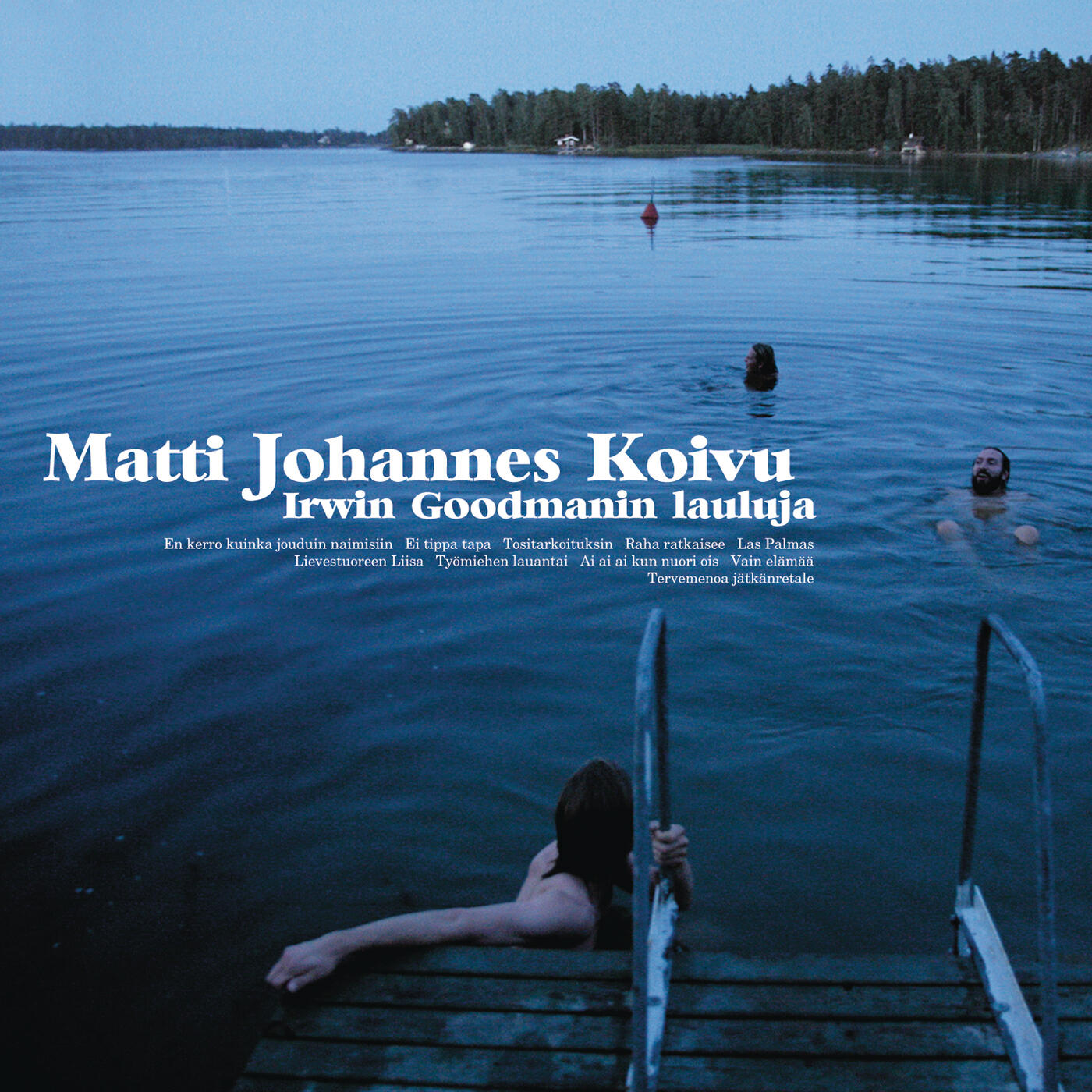 Matti Johannes Koivu - Ei tippa tapa