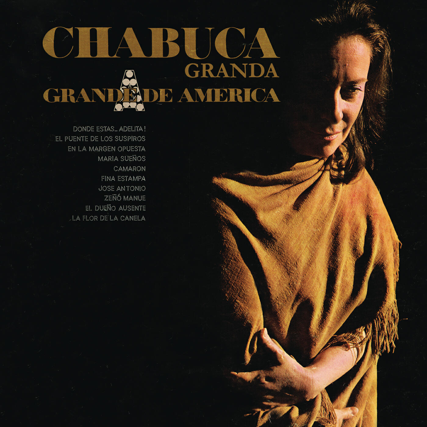 Chabuca Granda - José Antonio