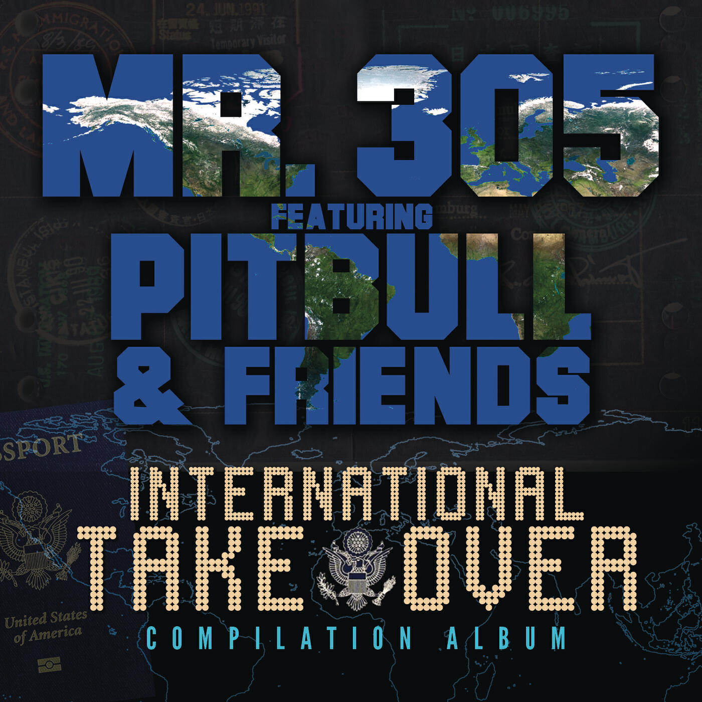 Mr. 305 - Driving Around (Providers Remix Radio Edit)