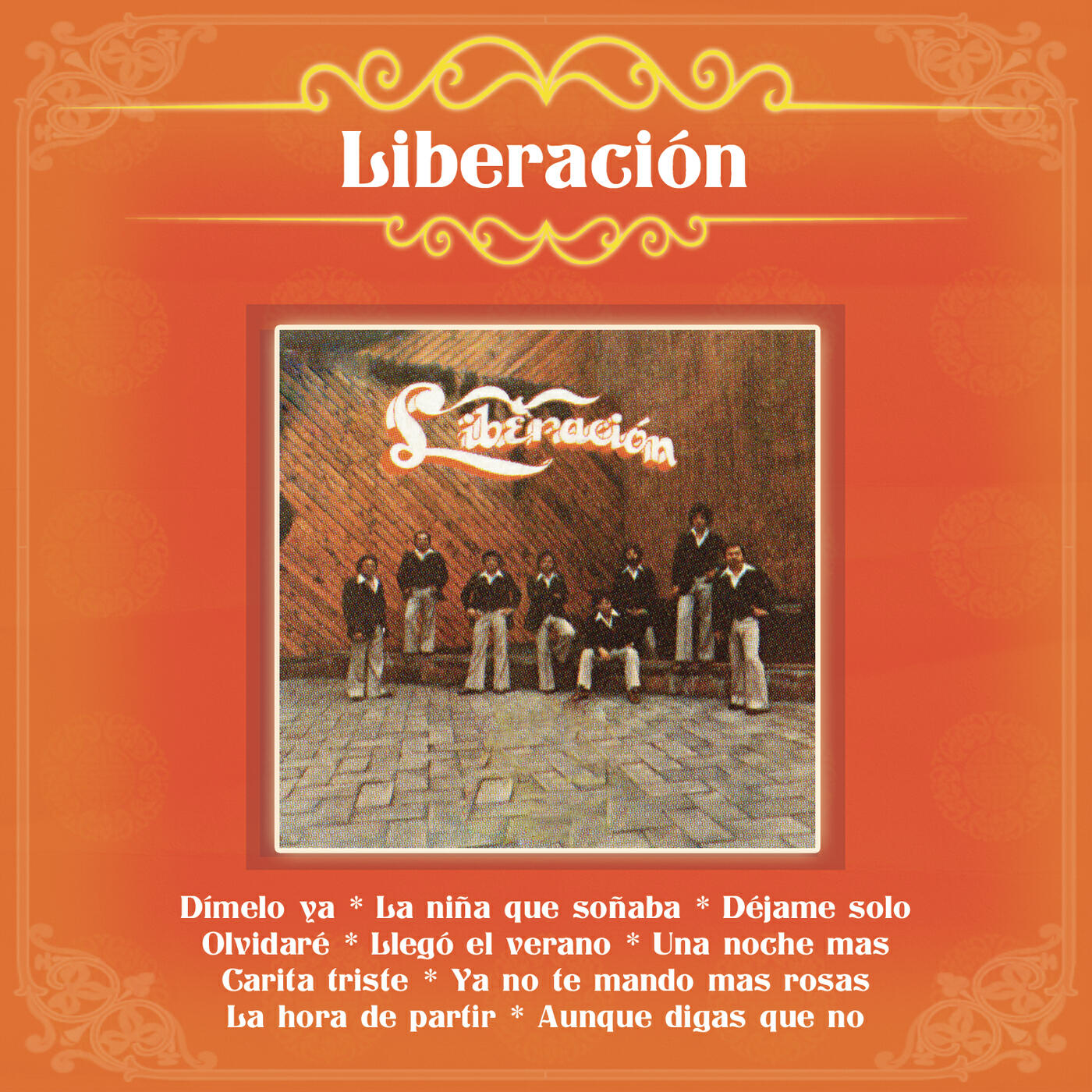 Liberación - Aunque Digas Que No