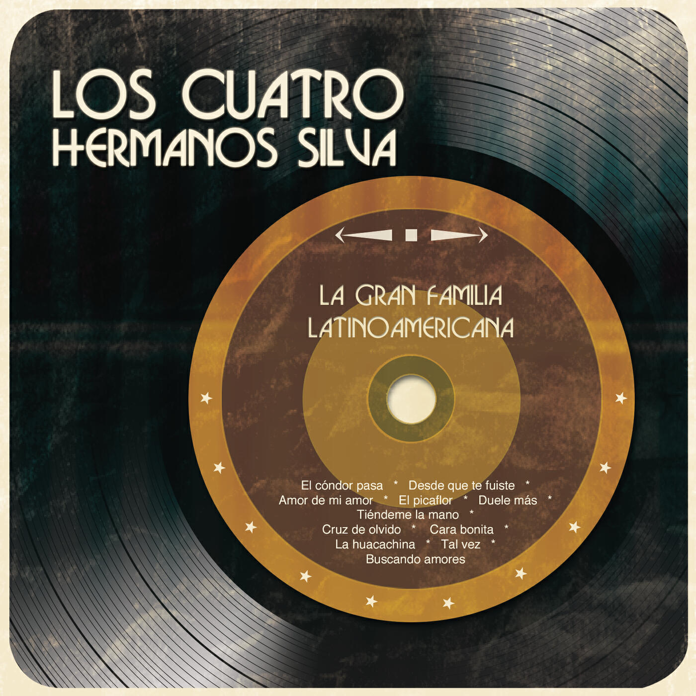 Los Cuatro Hermanos Silva - Desde Que Te Fuiste