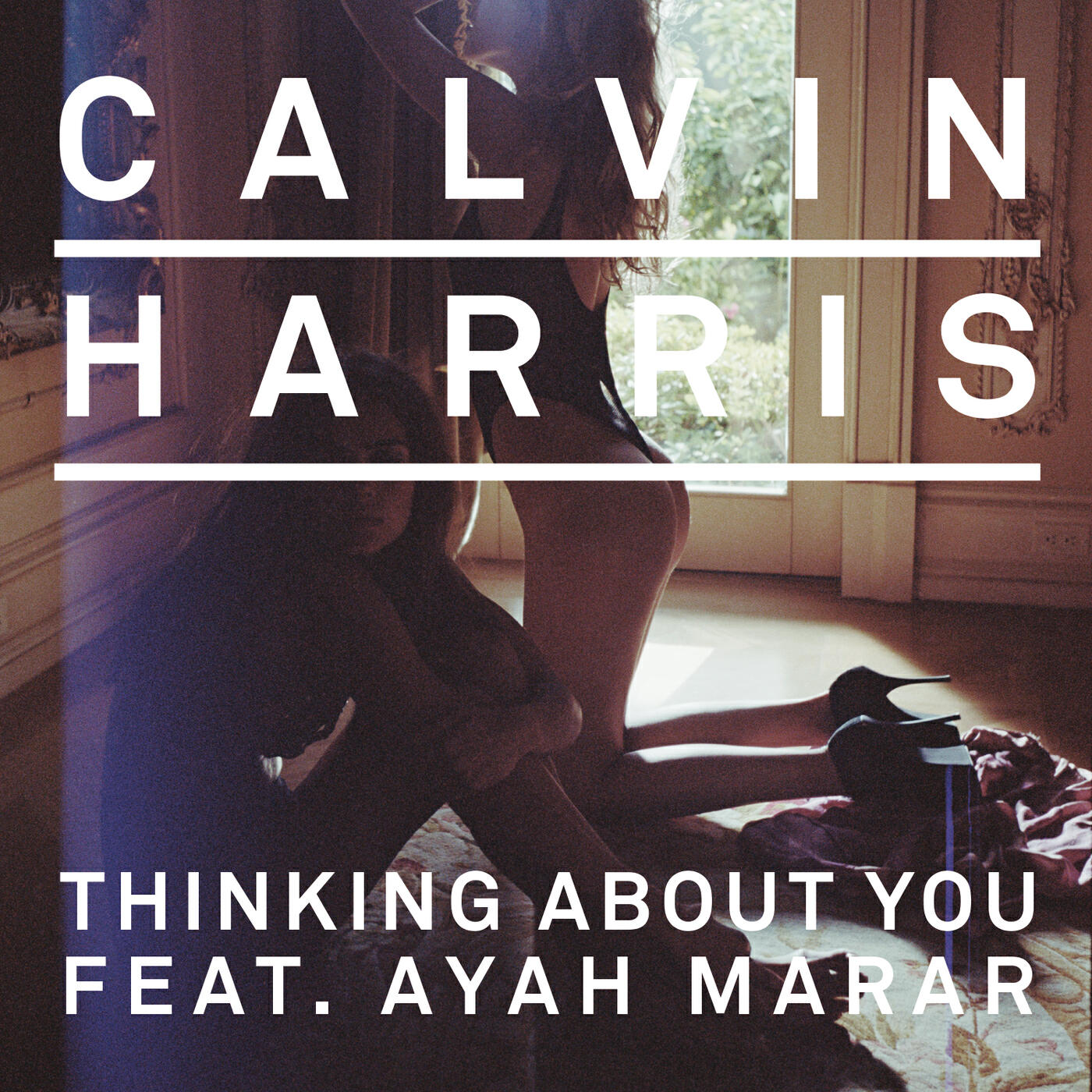Calvin Harris - Thinking About You (EDX's Belo Horizonte At Night Remix)