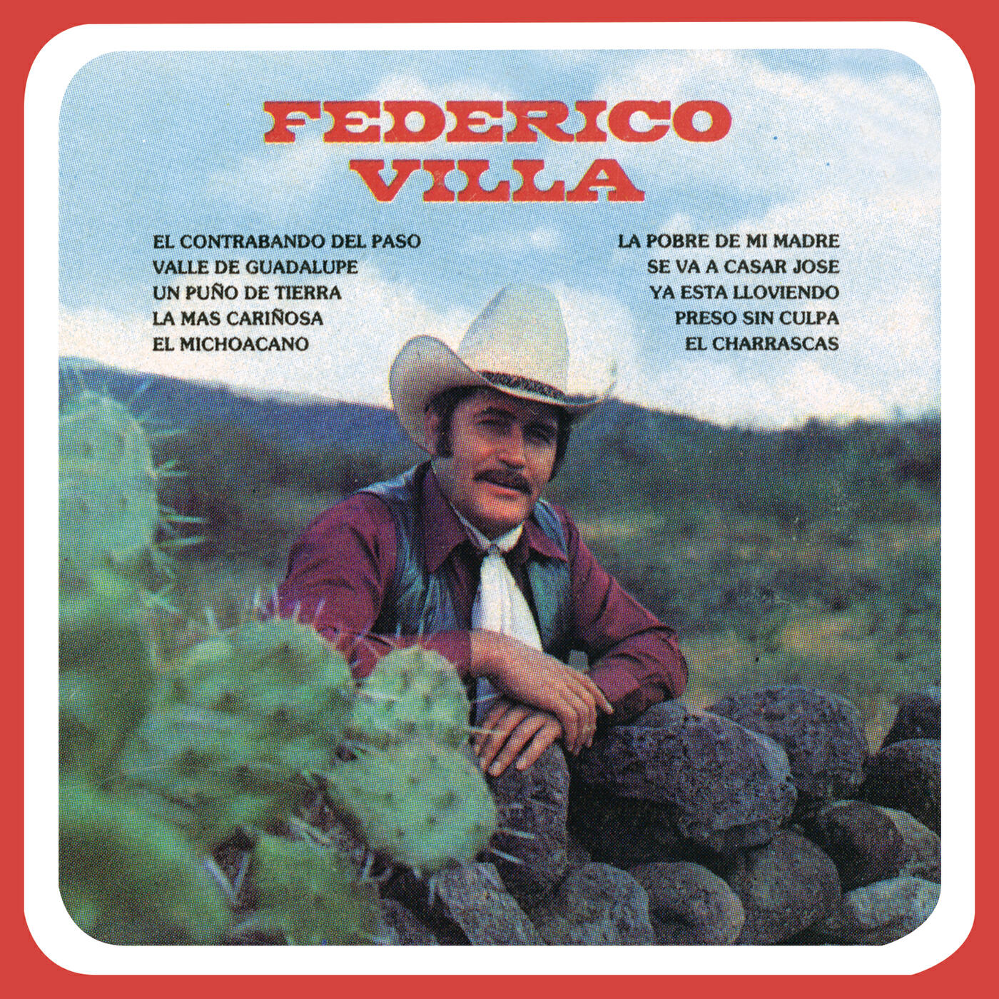 Federico Villa - El Contrabando del Paso