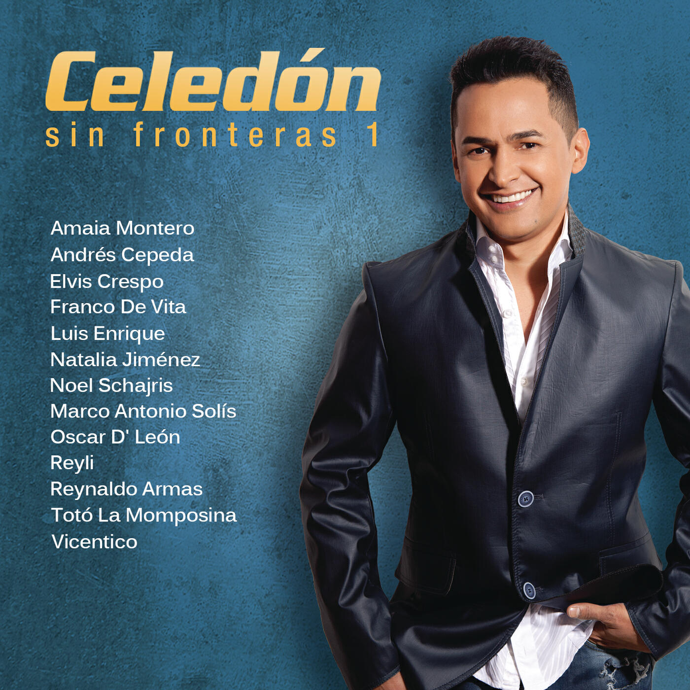 Jorge Celedon - Nuestra Canción (Album Version)