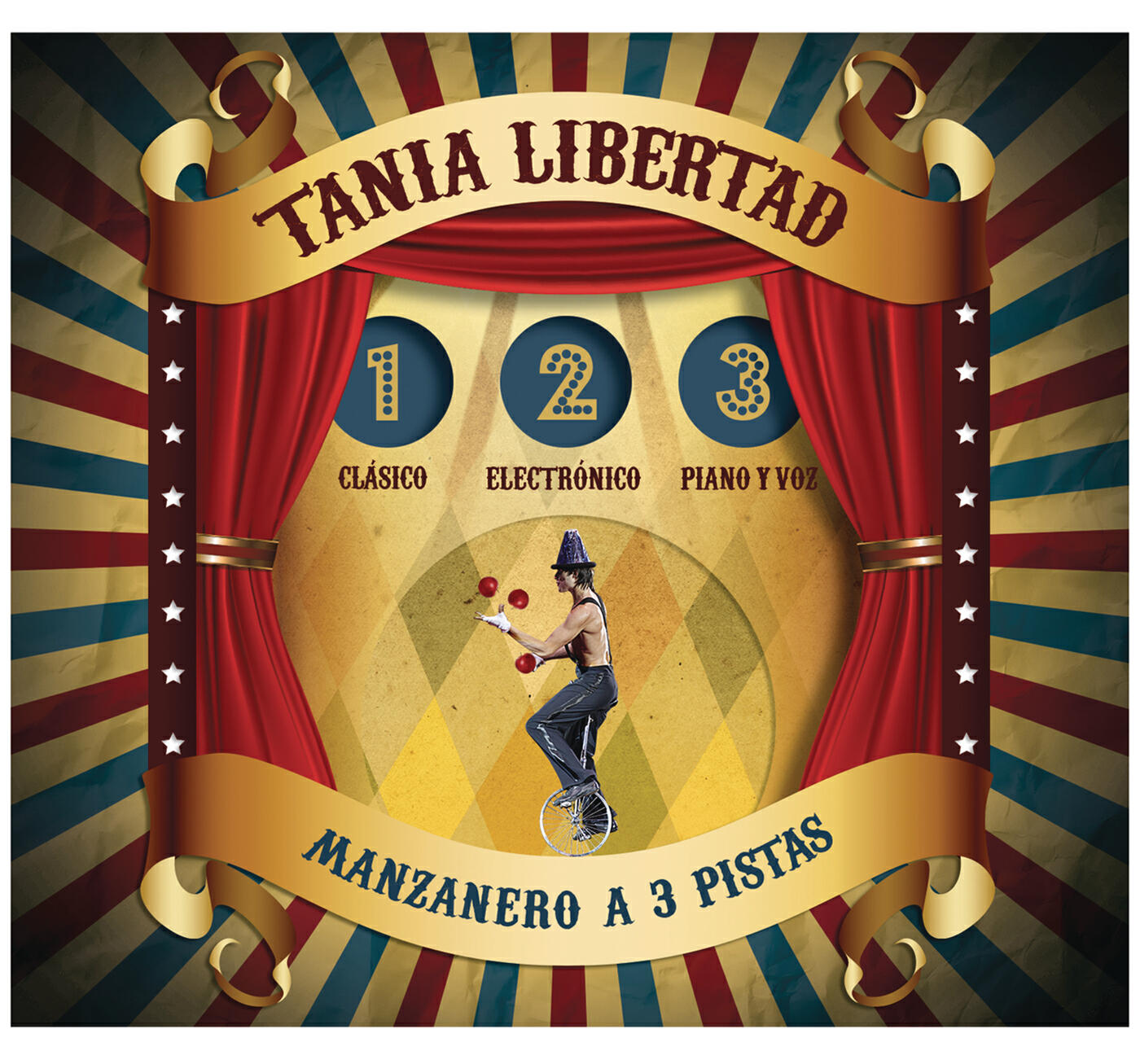 Tania Libertad - Nos Hizo Falta Tiempo