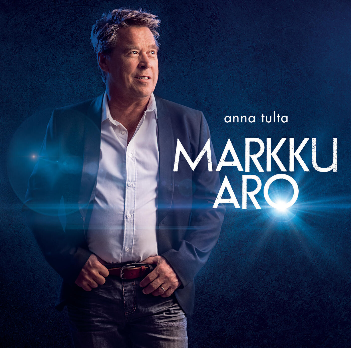 Markku Aro - Koskaan totu en (Mal acostumada)