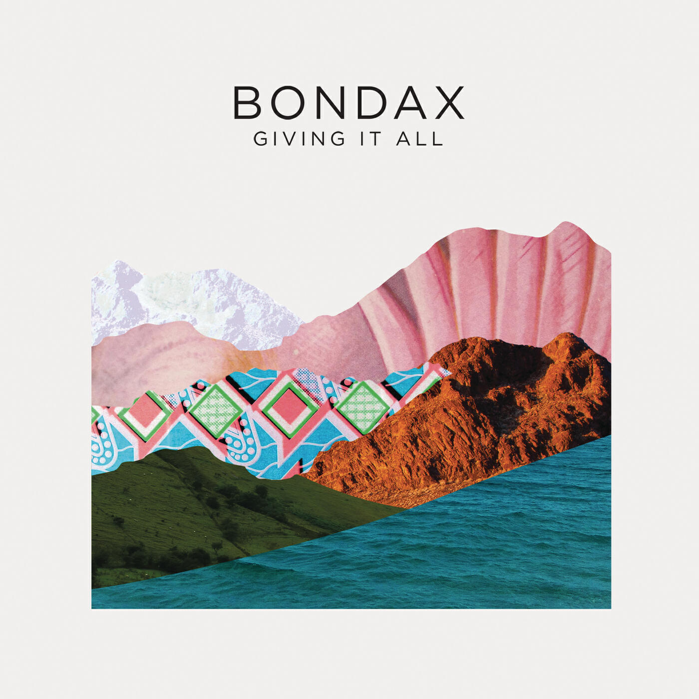 Bondax - Giving It All (French Kiwi Juice Remix)