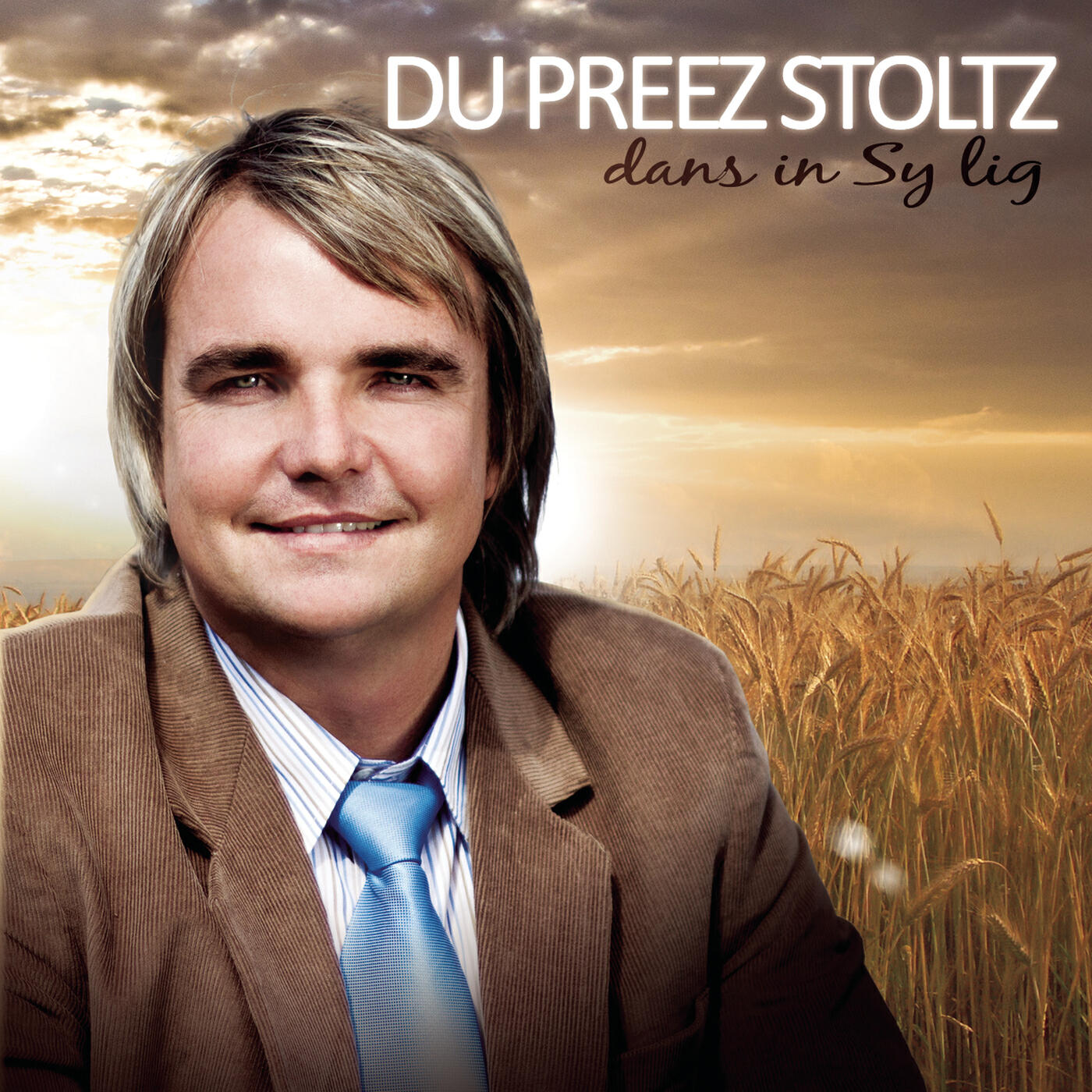 Du Preez Stoltz - Jesus U is My Hero