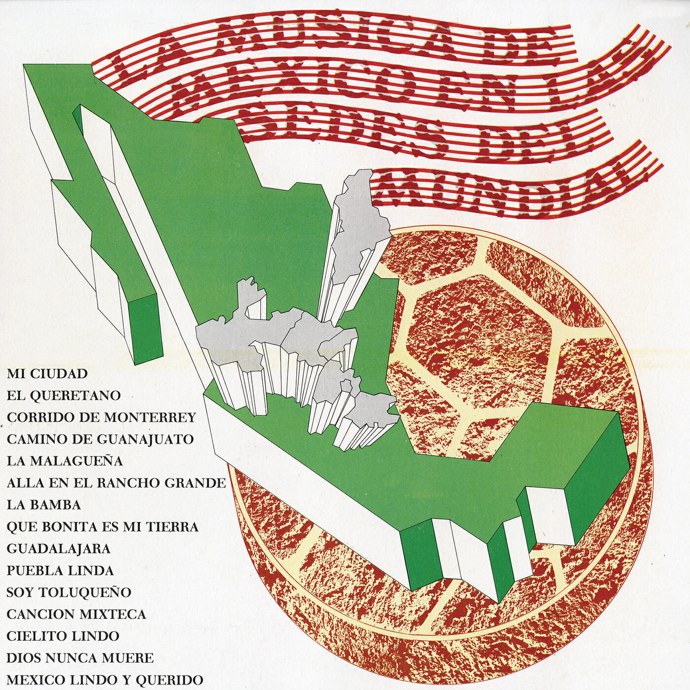 Miguel Aceves Mejia - Qué Bonita Es Mi Tierra