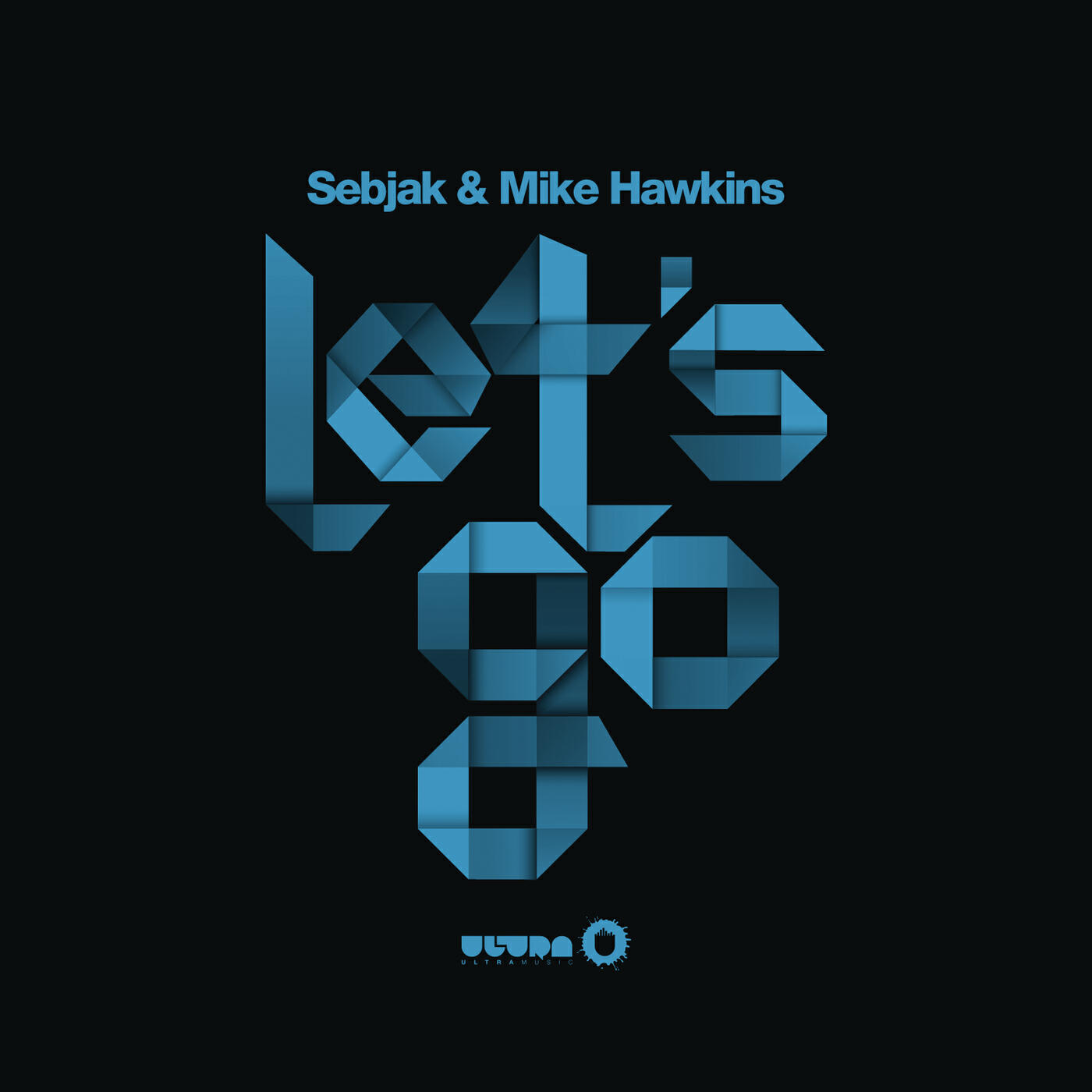 Sebjak - Let's Go