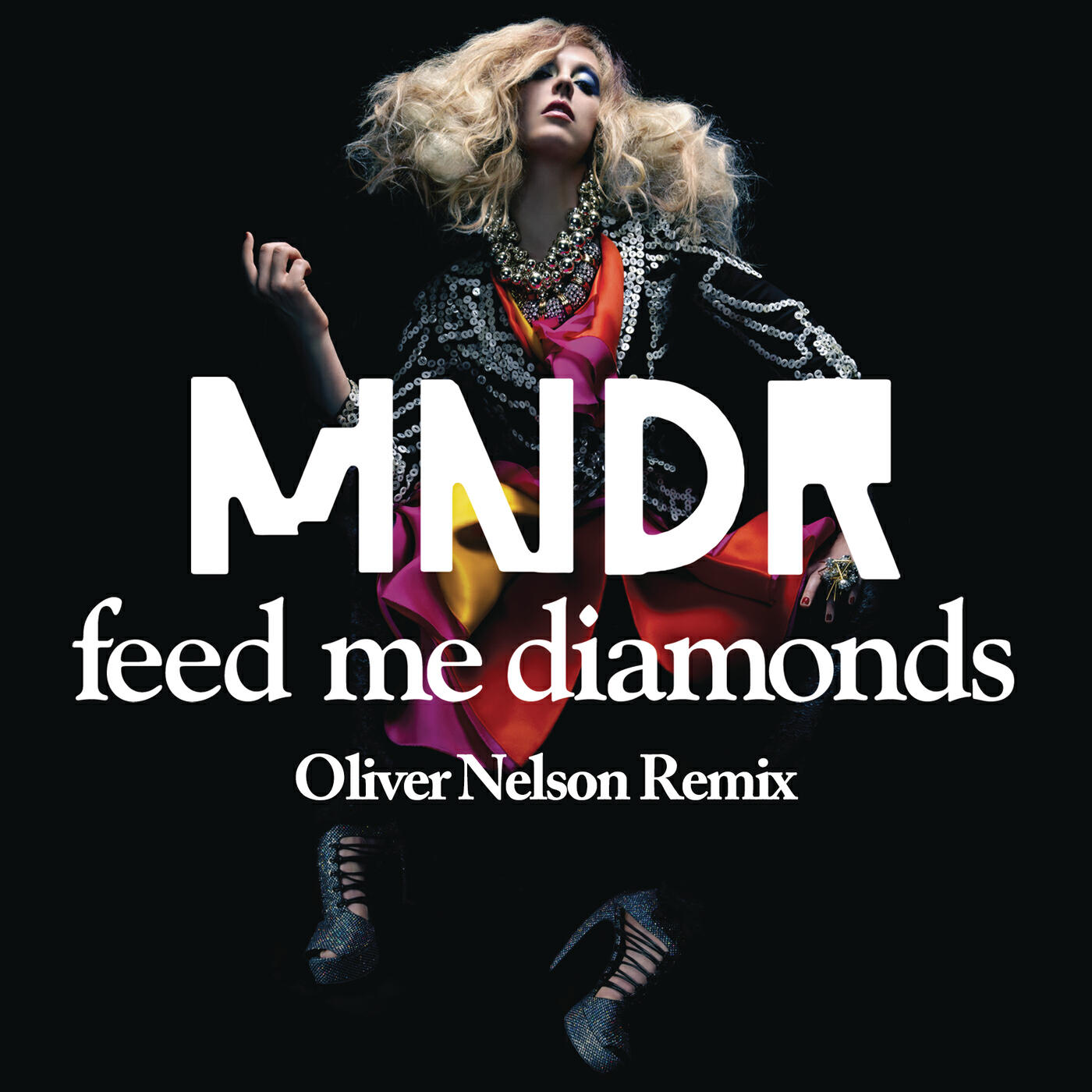 MNDR - Feed Me Diamonds (Oliver Nelson Remix)