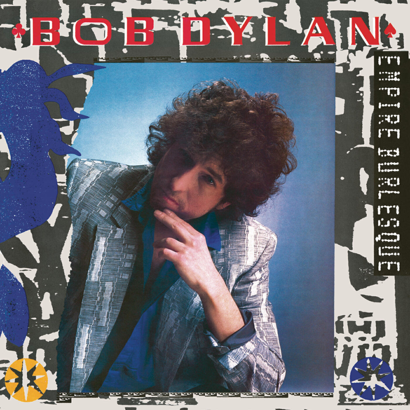 Bob Dylan - When the Night Comes Falling from the Sky