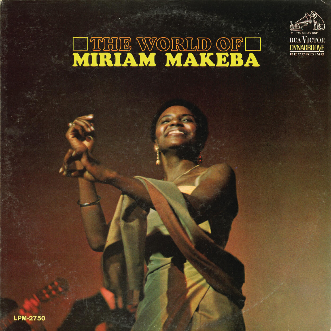 Miriam Makeba - Amampondo