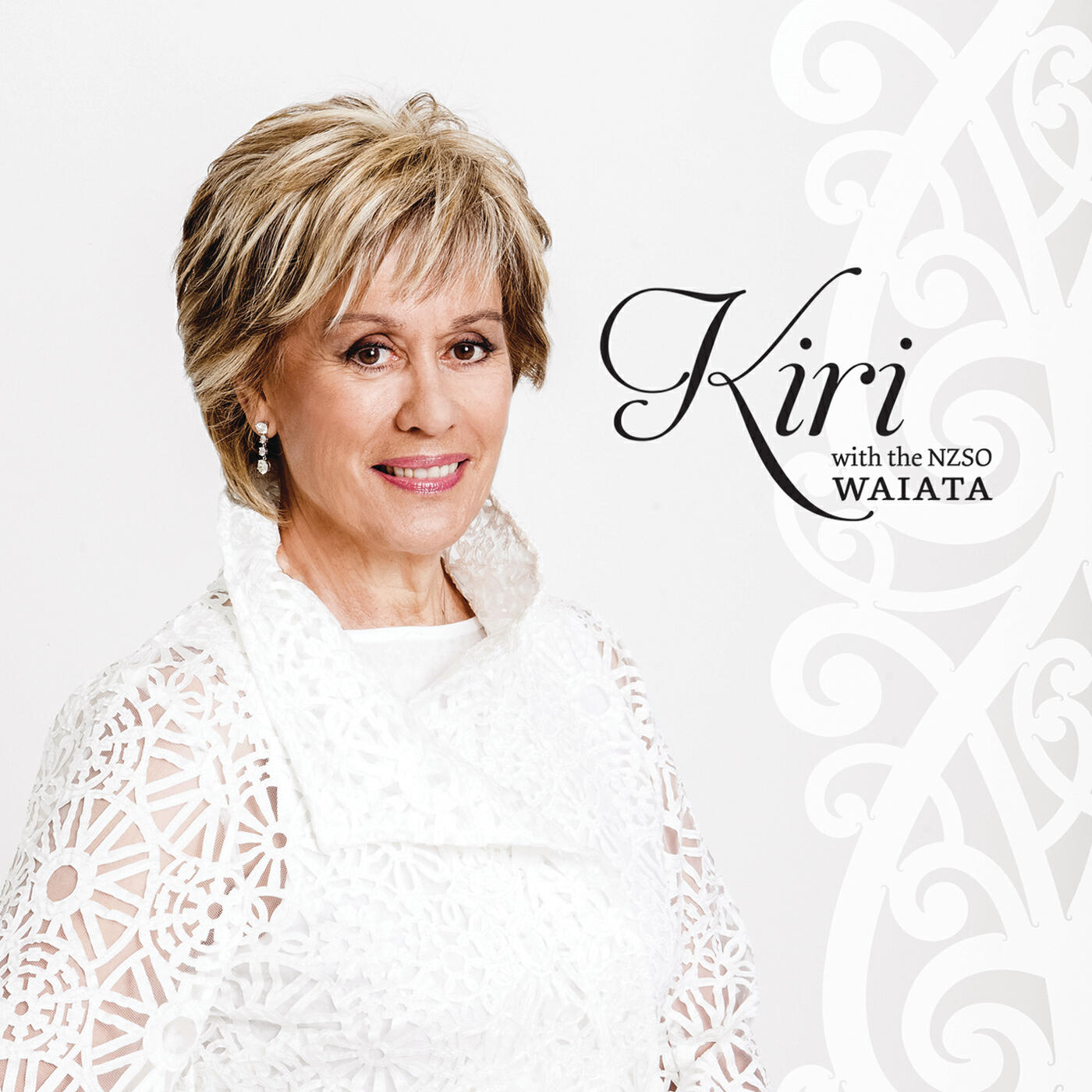 Dame Kiri Te Kanawa - Karu Karu (Expectation)