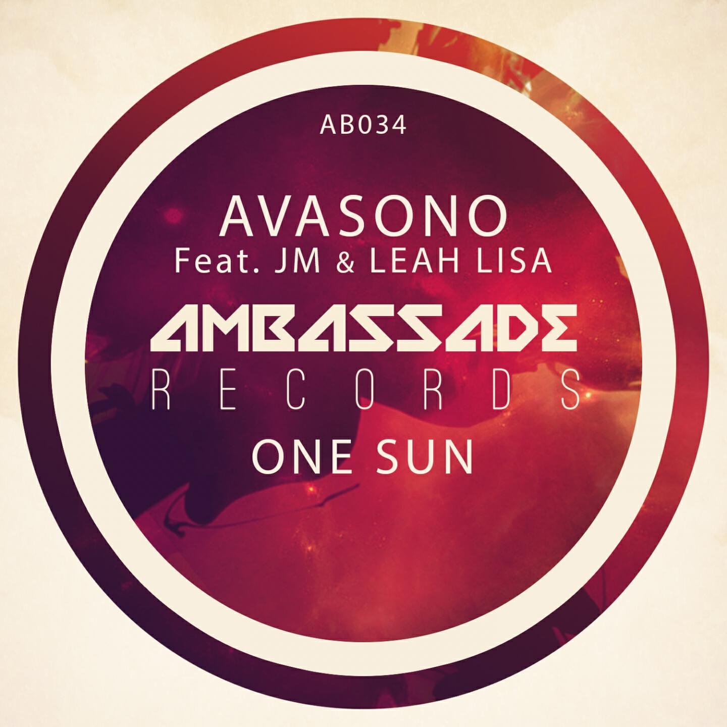 Avasono - One Sun (Instrumental Mix)