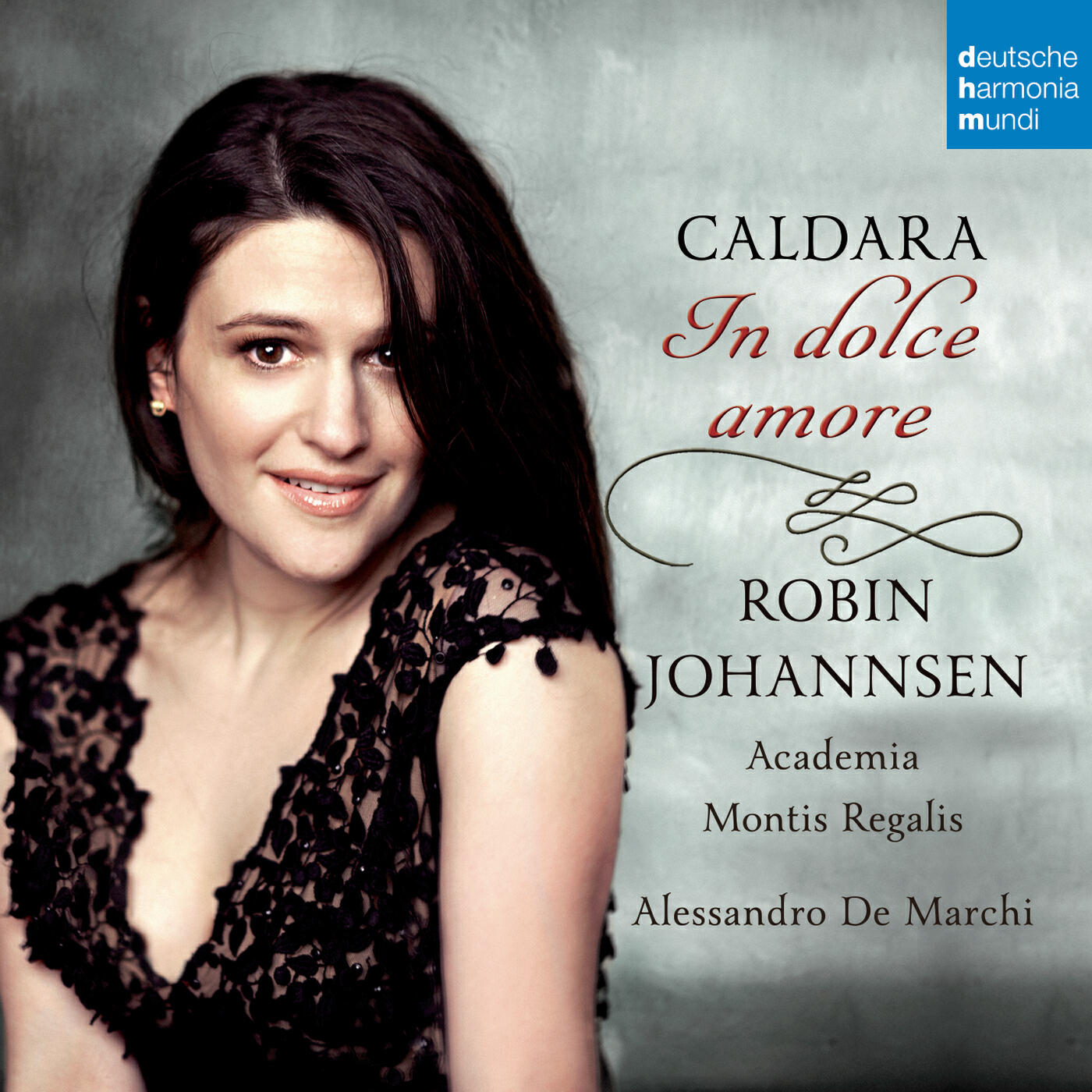 Robin Johannsen - Scipione nelle Spagne: Pensieri di amante