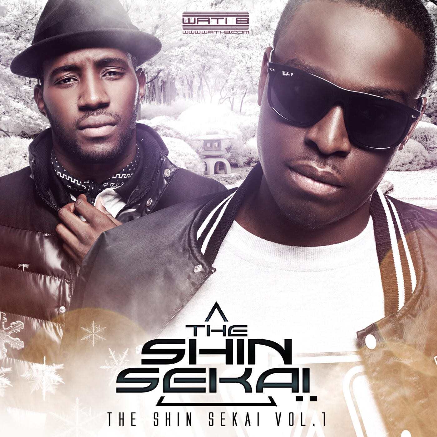 The Shin Sekaï - Je reviendrai