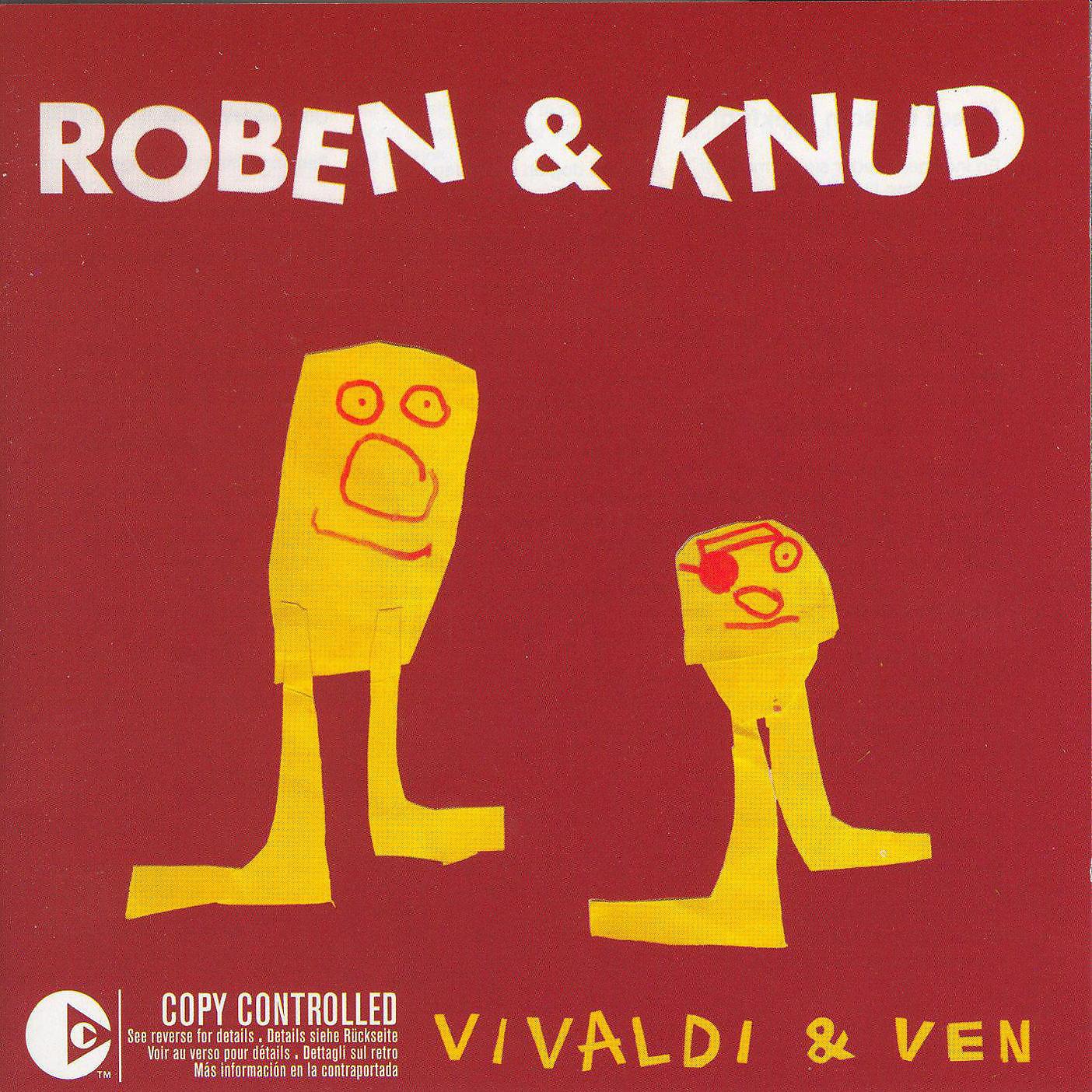 Постер альбома Vivaldi & Ven