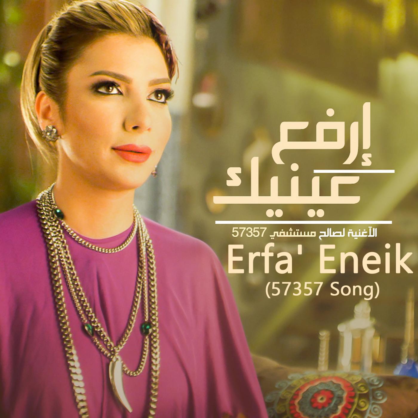 Постер альбома Erfa' eneik (57357 Song)