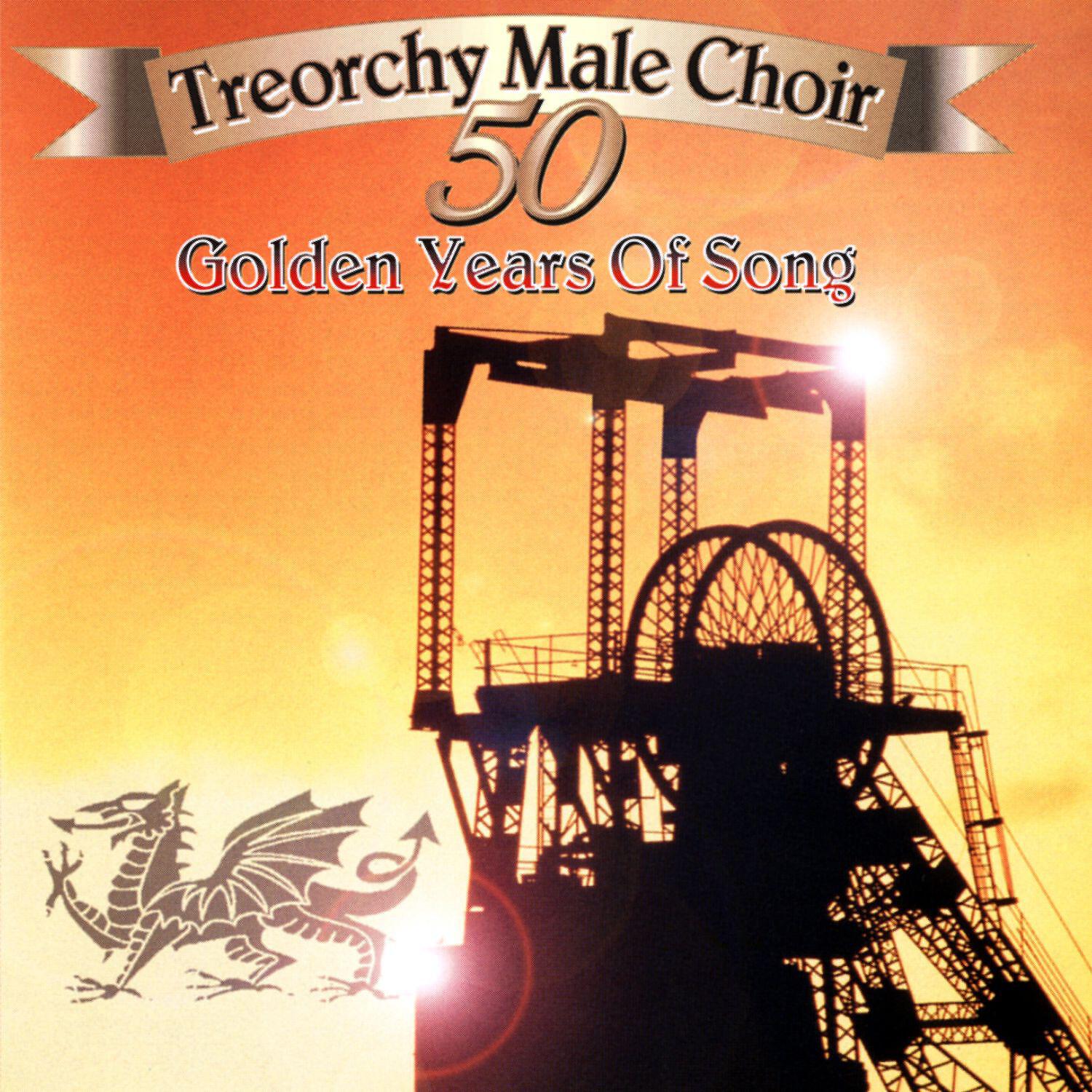 The Treorchy Male Voice Choir - Men of Harlech