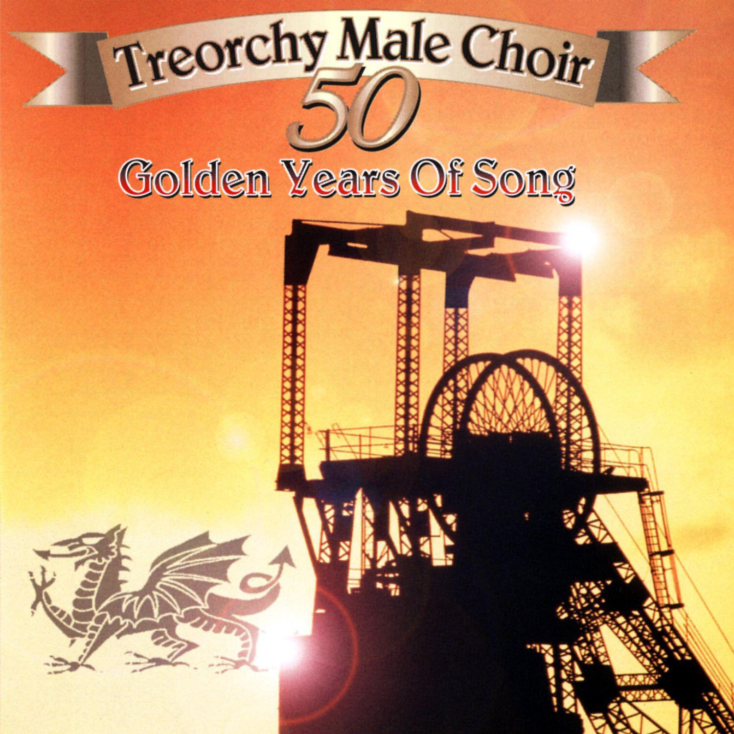 The Treorchy Male Voice Choir - Myfanwy