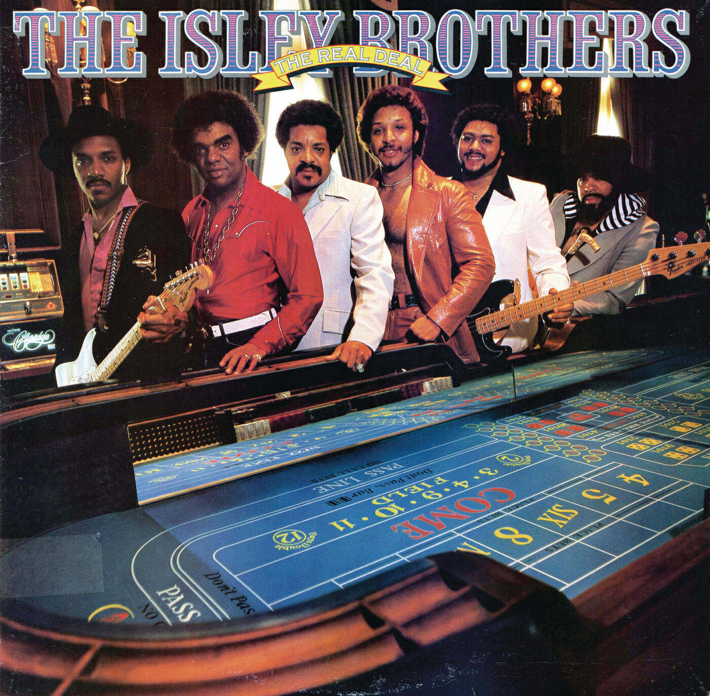 The Isley Brothers - Under the Influence