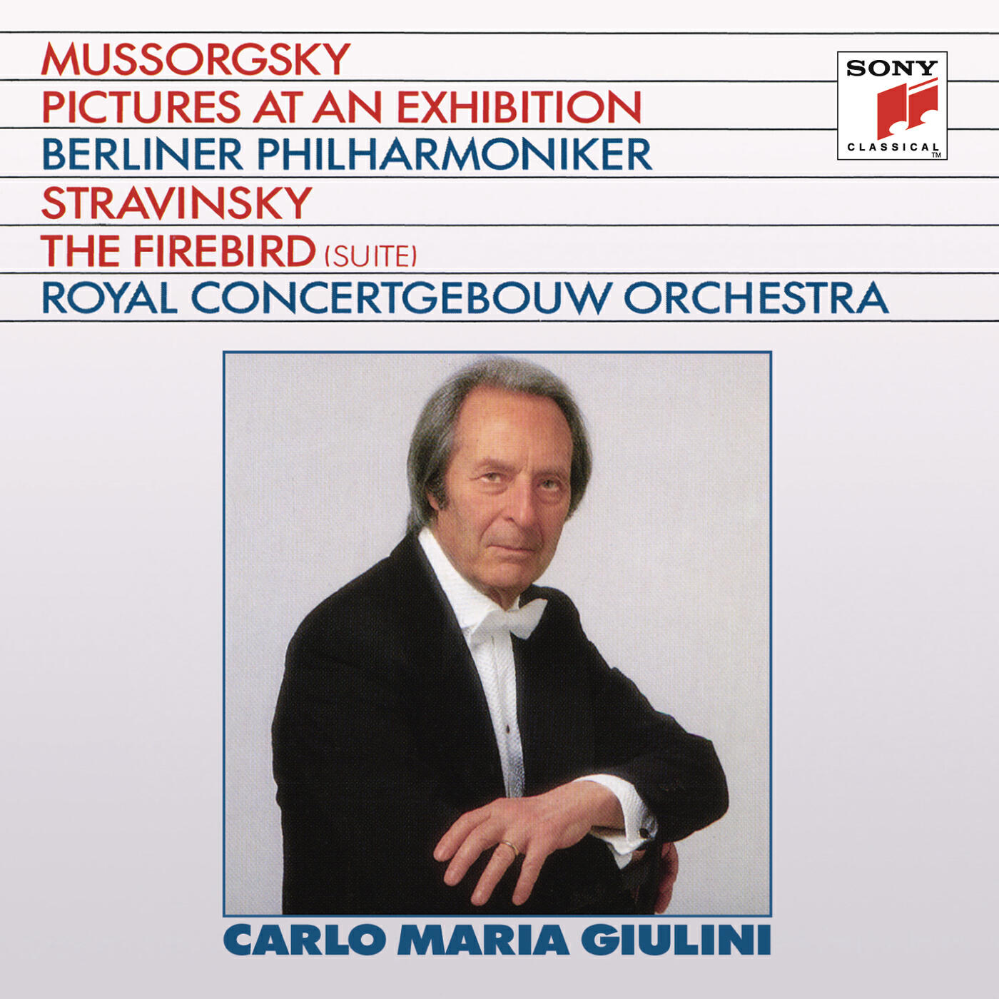 Carlo Maria Giulini - Pictures at an Exhibition: I. Gnomus. Vivo