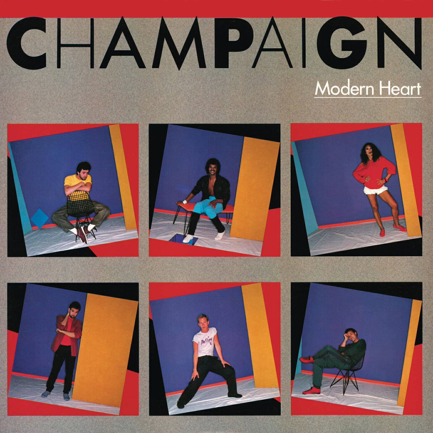 Champaign - Keep It Up