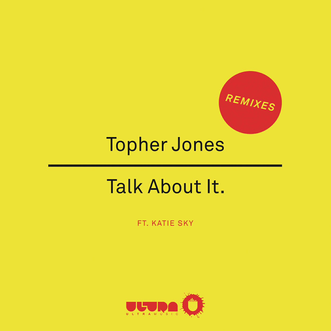 Topher Jones - Talk About It (Copy Paste Soul Remix)
