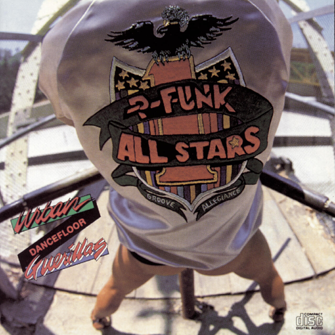 P-Funk All Stars - Generator Pop (12
