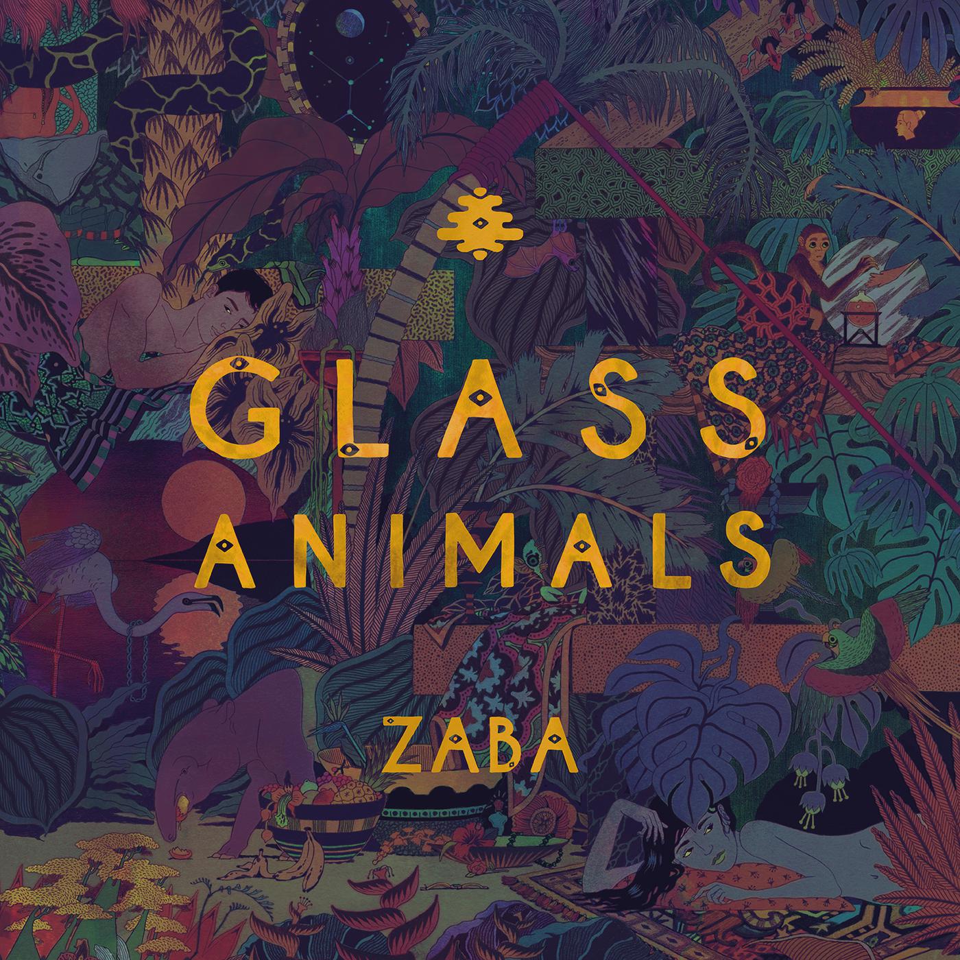Постер альбома ZABA (Deluxe)