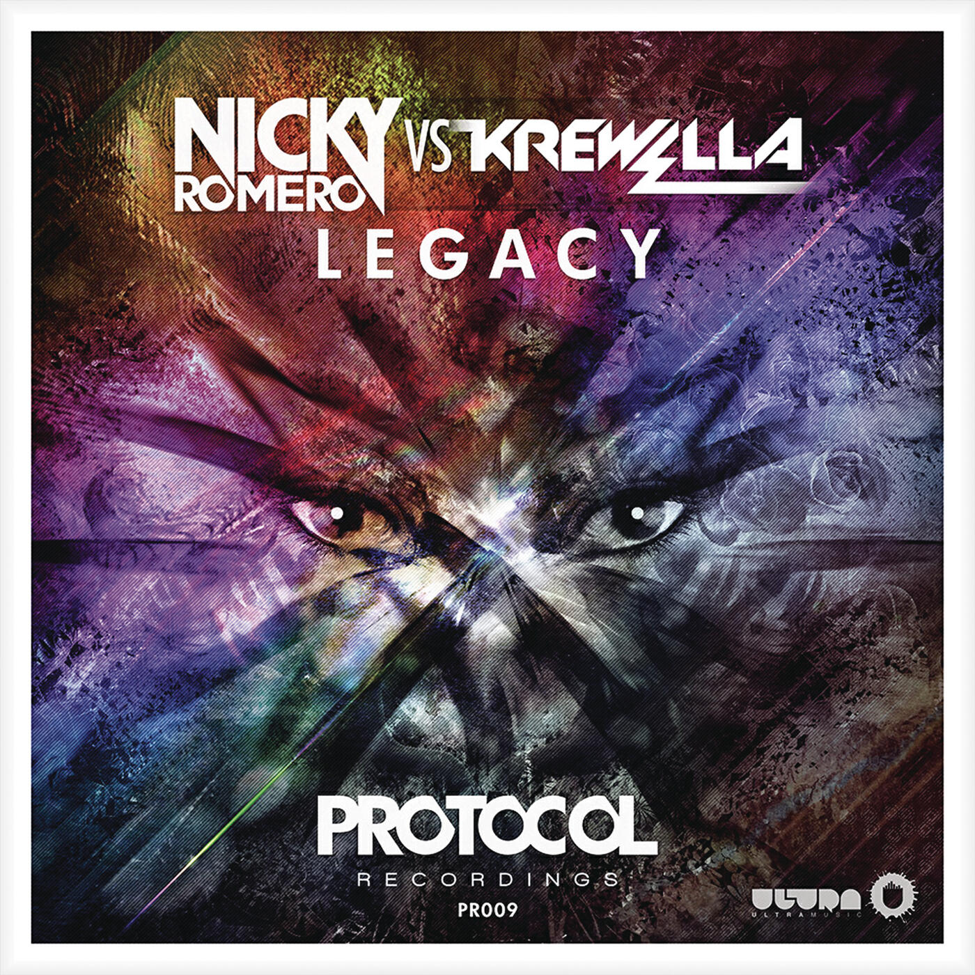 Nicky Romero - Legacy (Kryder Remix)