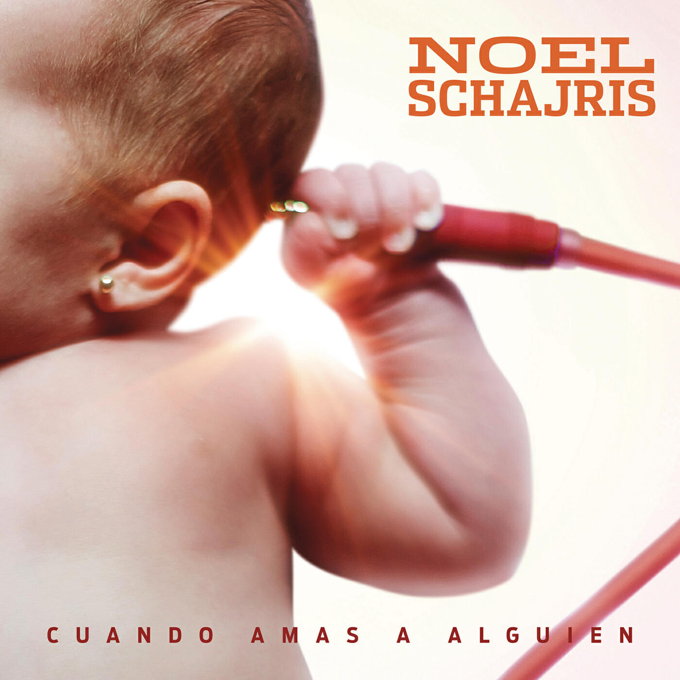 Noel Schajris - Cuando Amas a Alguien