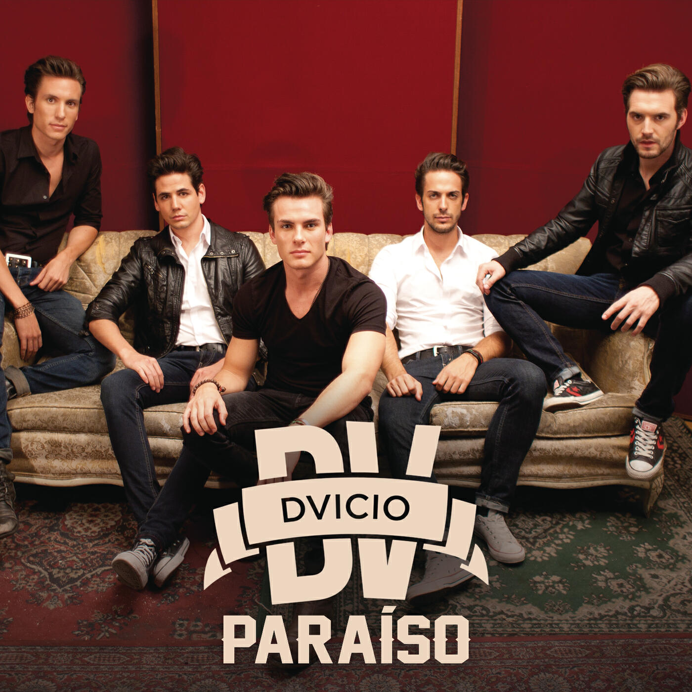 Dvicio - Paraíso