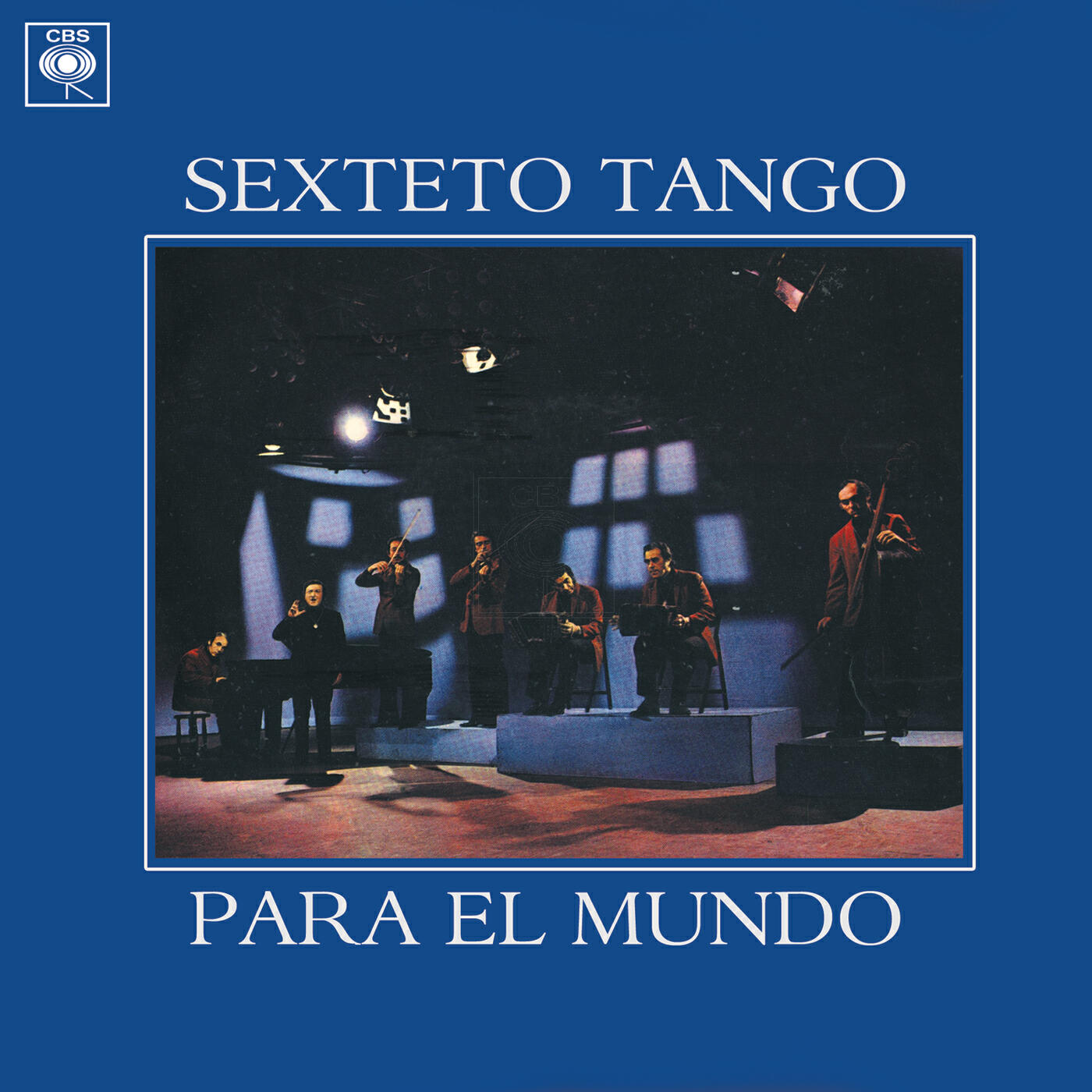 Sexteto Tango - Buenos Aires Hora Cero