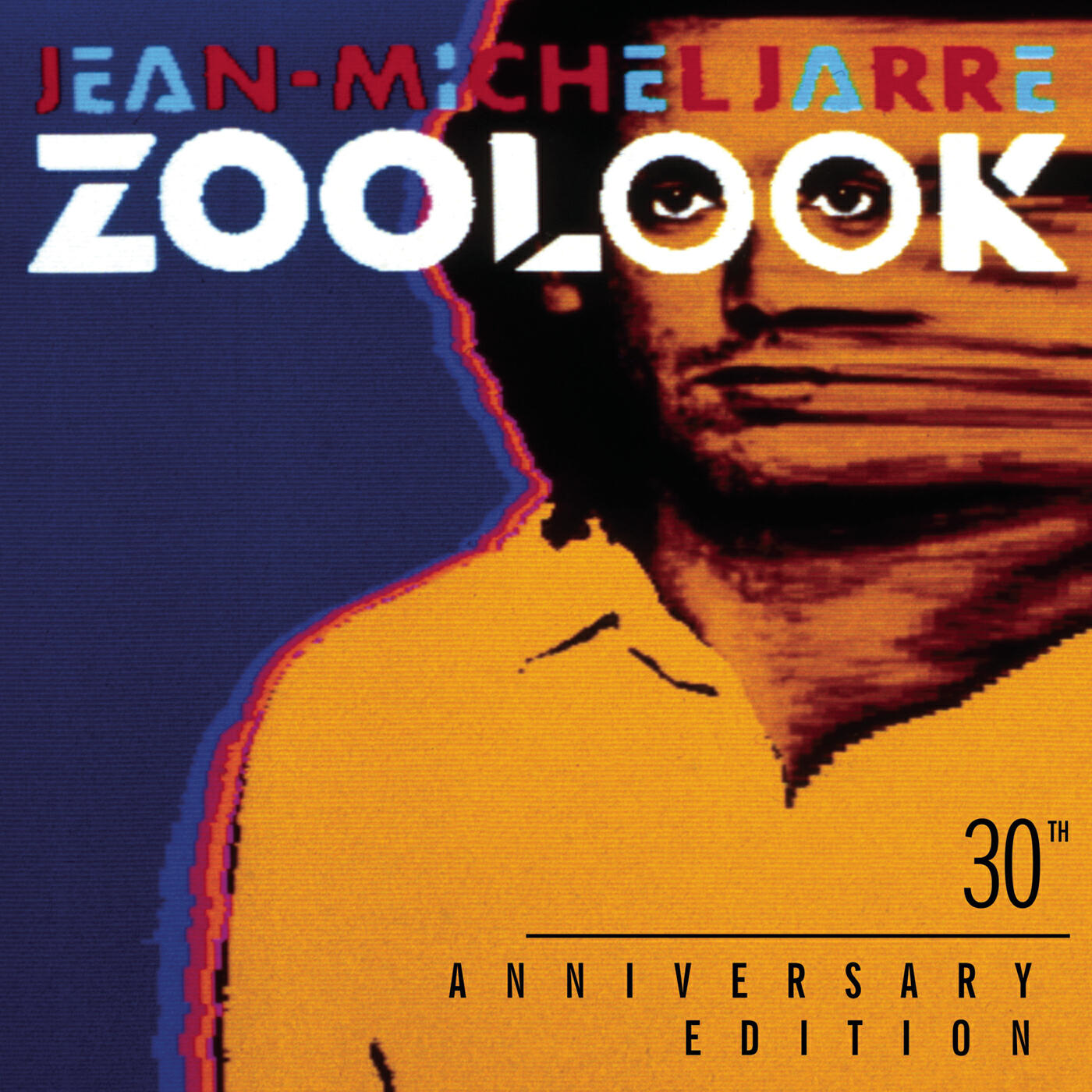 Jean-Michel Jarre - Ethnicolor (Remastered)