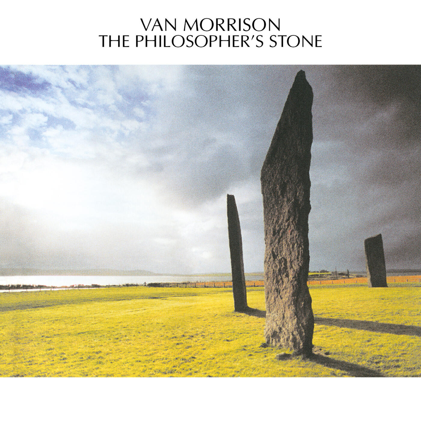 Van Morrison - High Spirits
