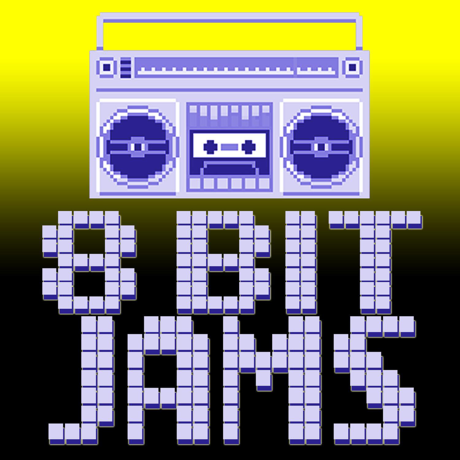 8 Bit Jams - New York Raining - 8 Bit Ringtone