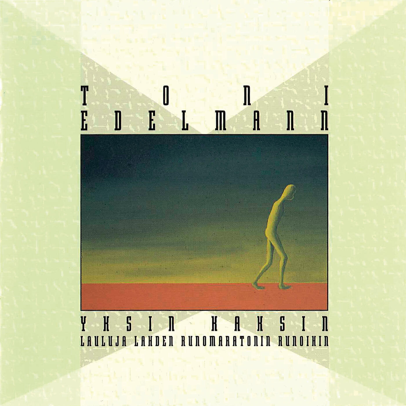 Toni Edelmann - Rakastunut hupsu