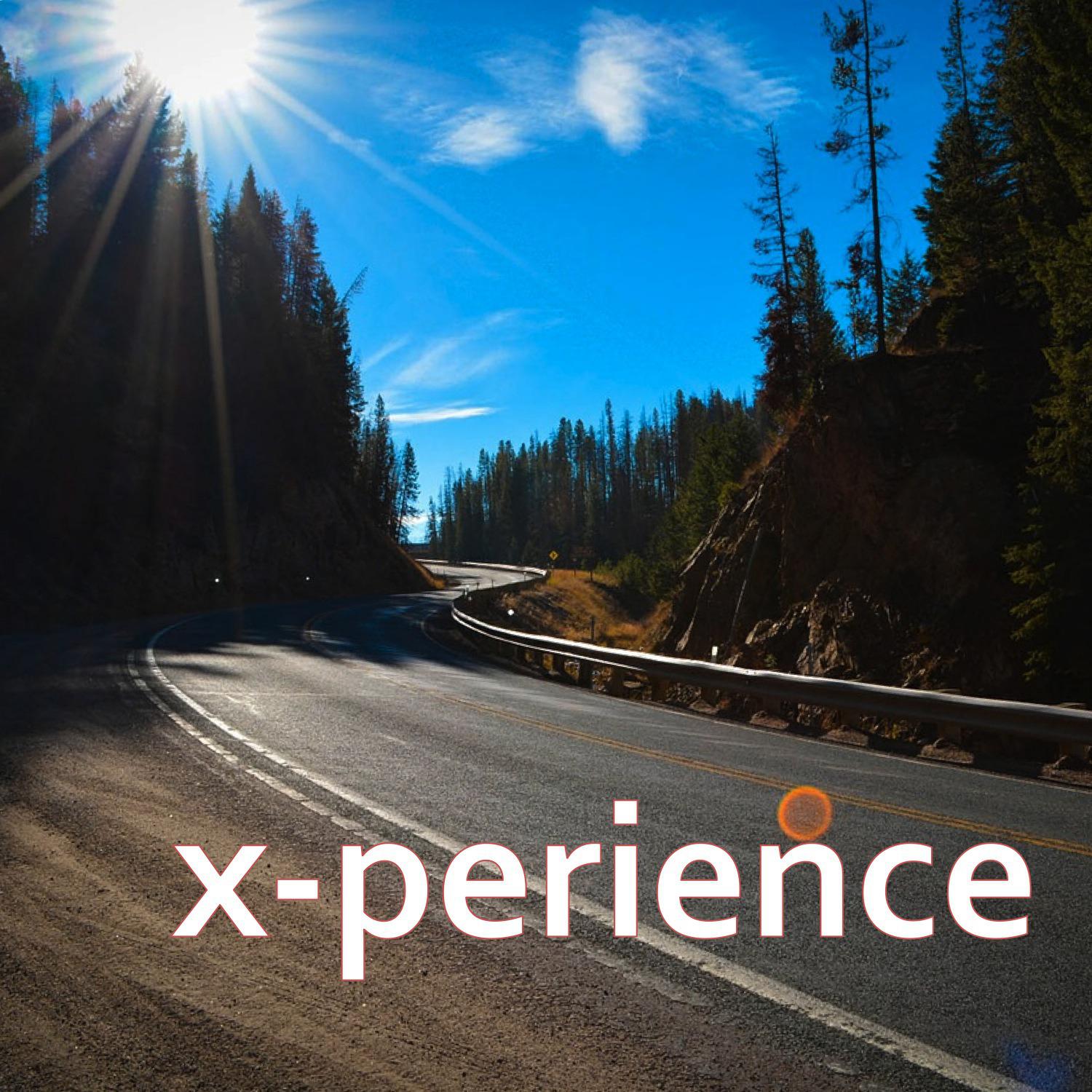 Постер альбома X-Perience (Anuncio Seat León, 2014)